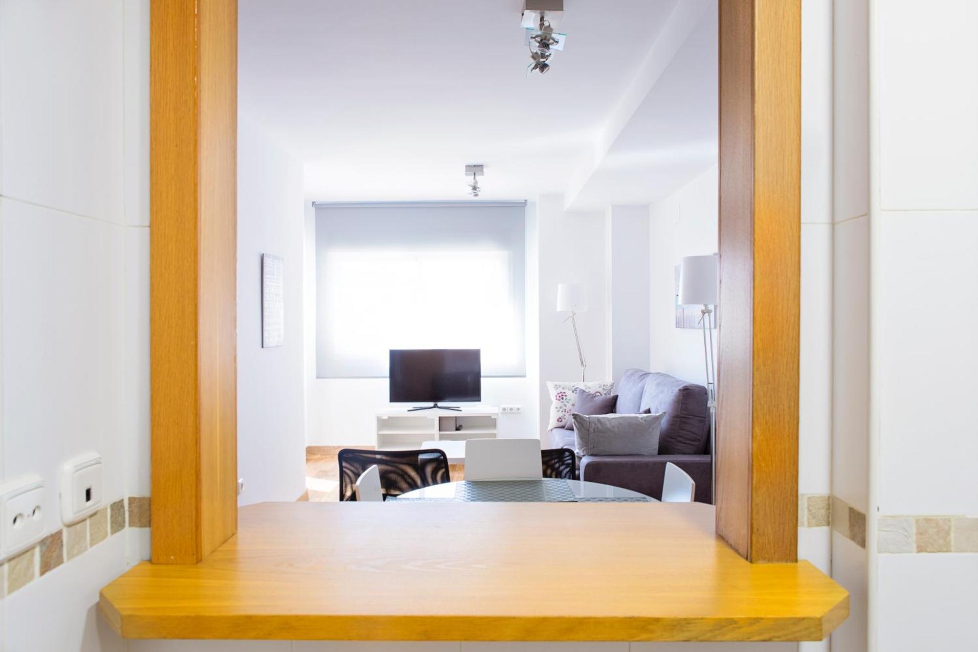 Suncity Flat Cánovas Málaga Exterior foto